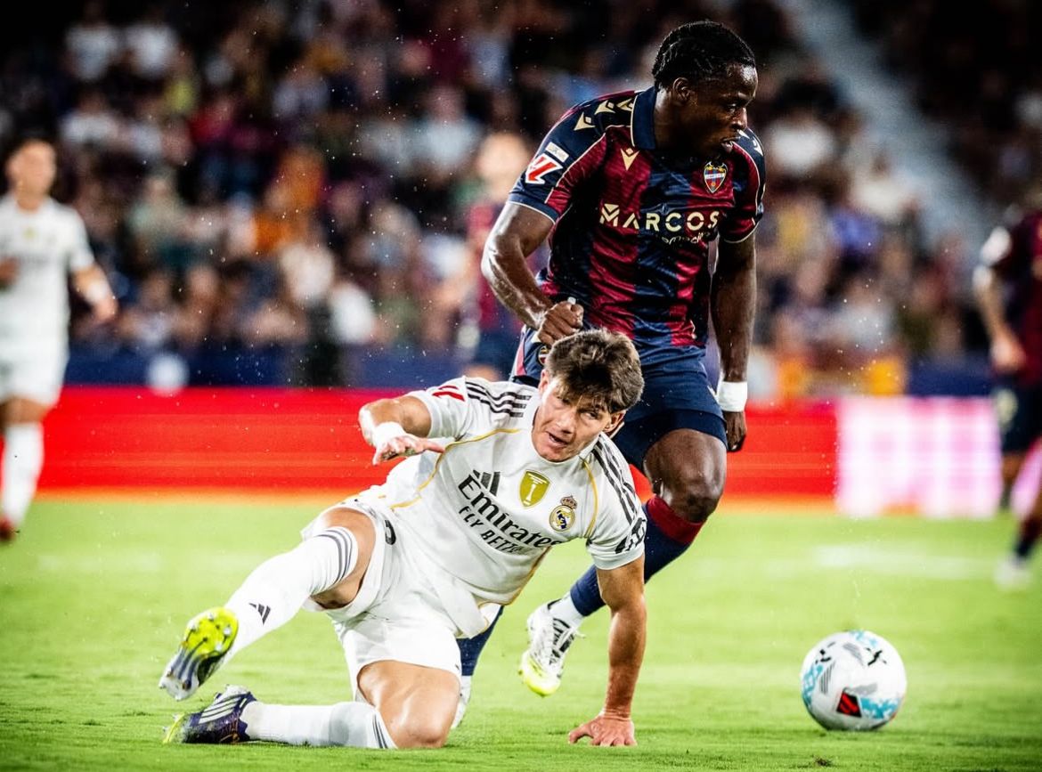 Previa | Real Madrid – Levante UD: duelo clave en el Bernabéu por ...