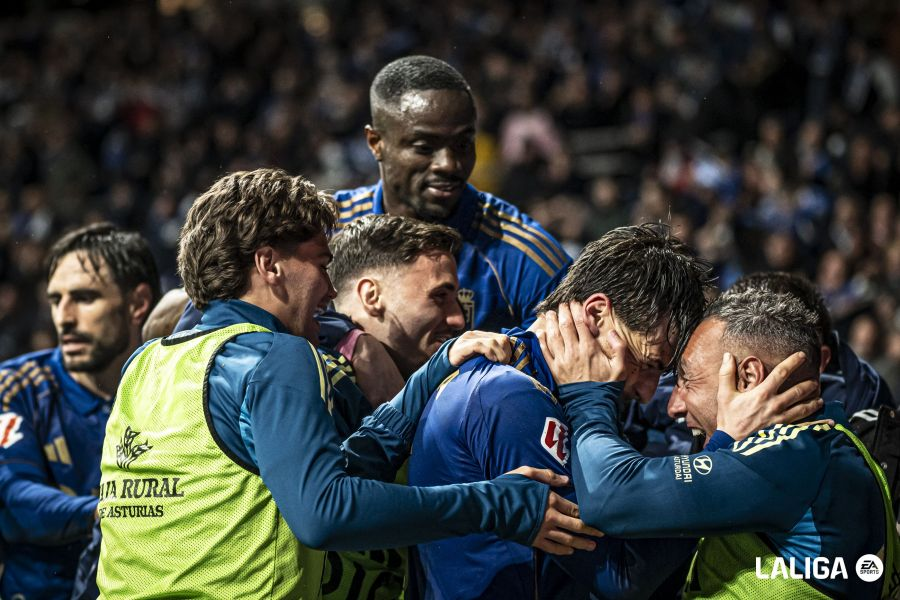  Gol Oviedo - Valencia