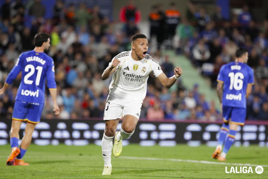 Getafe - Real Madrid, Jornada 9 LaLiga