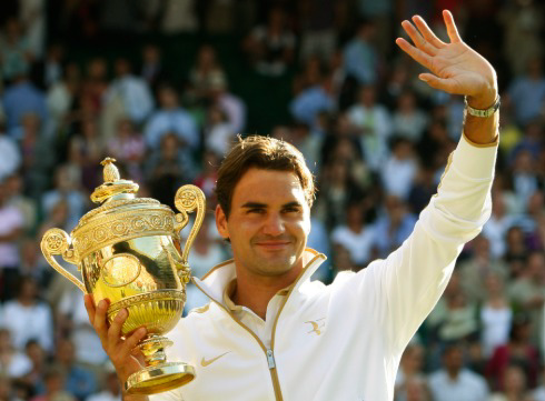 La mentalidad en el tenis marca la diferencia: disciplina, calma, resiliencia y carácter en jugadores como Nadal, Alcaraz, Federer, Djokovic y Sinner.