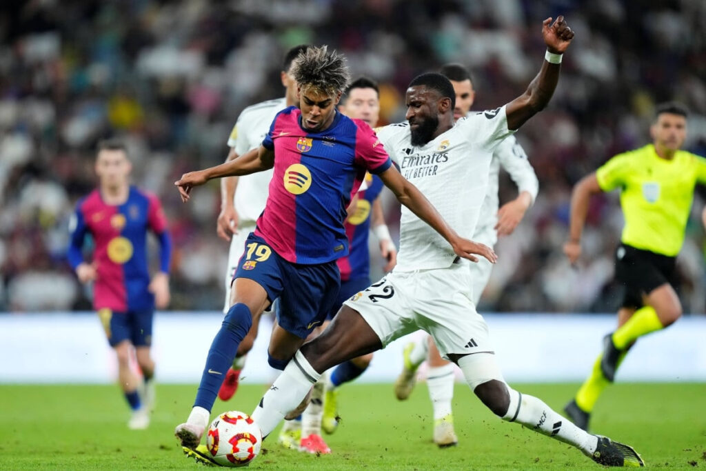 La imagen actual no tiene texto alternativo. El nombre del archivo es: imago-lamine-barca-real-madrid-24568.jpg